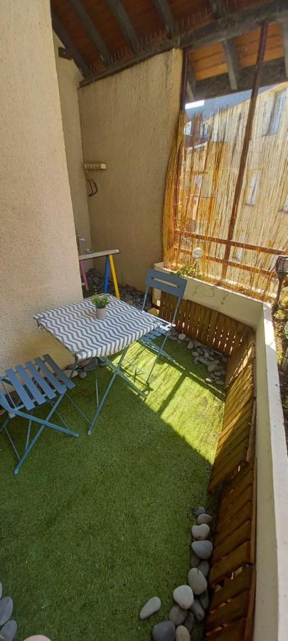 포 Le Petit Loup Palois - Terrasse & Wifi Fibre 아파트 외부 사진